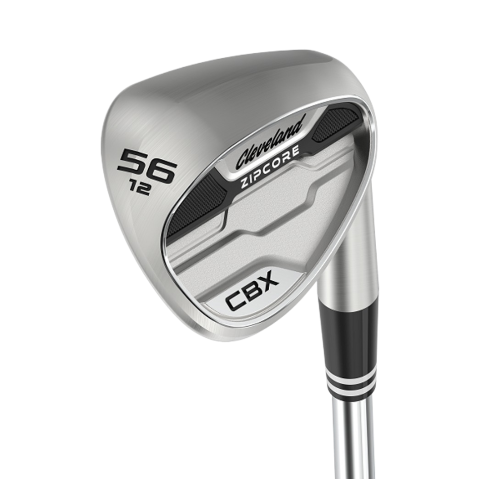Cleveland CBX Zipcore Satin Wedges
