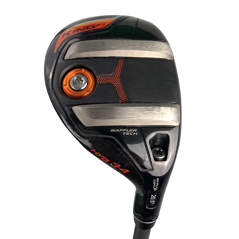 Cobra KING F7 Hybrids (3/4Hyb)