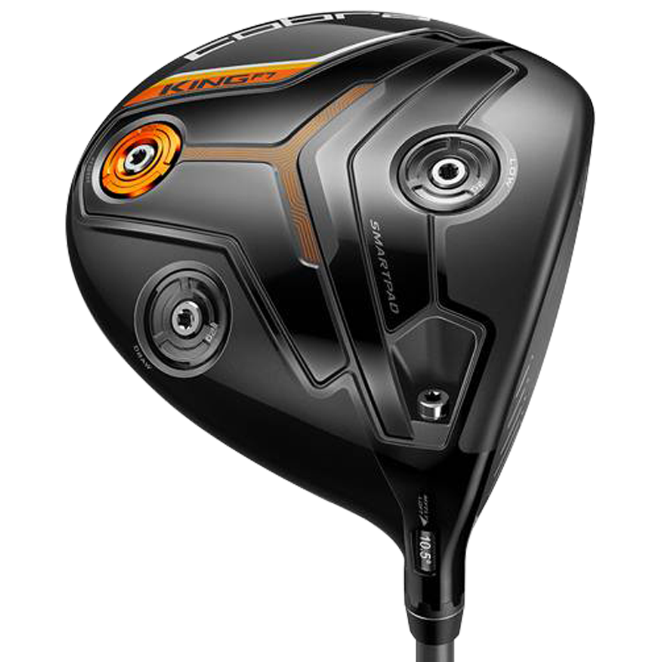 Cobra KING F7 Drivers image 1