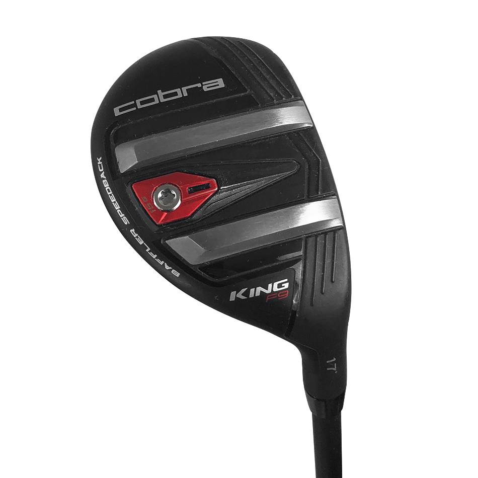 Cobra King F9 Speedback Hybrid
