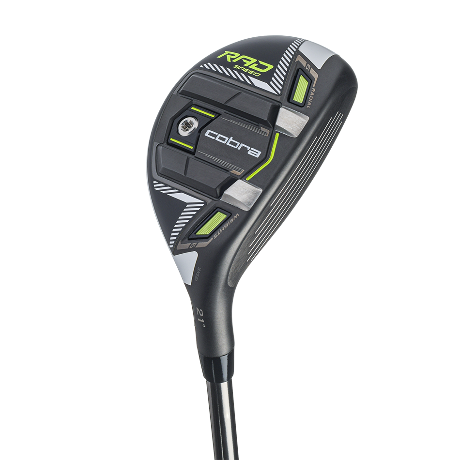 Cobra King Radspeed Hybrids