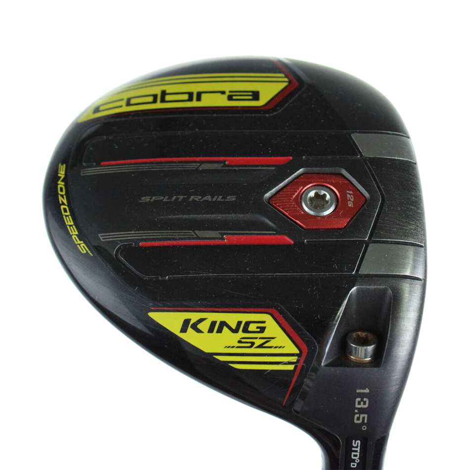 Cobra King Speedzone Big Tour Fairway Woods image 1