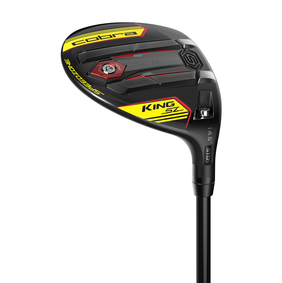 Cobra King Speedzone Fairway Woods image 1