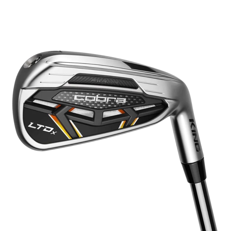 Cobra LTDx Irons image 1