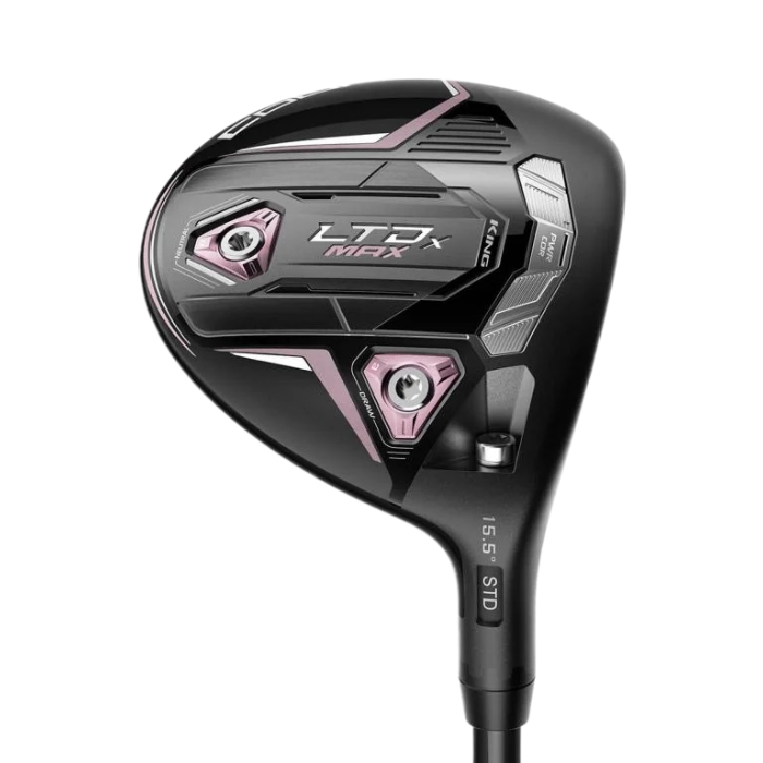 Cobra Women's LTDx MAX Fairway Woods image 1