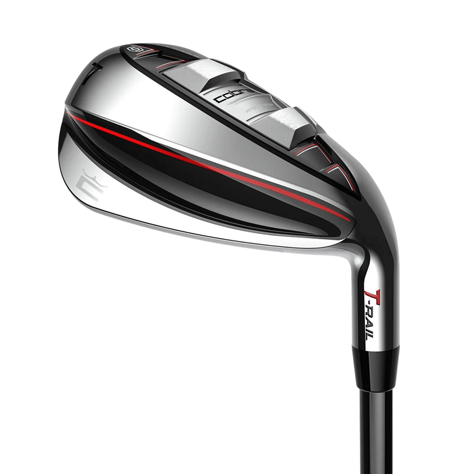 Cobra T-Rail Irons image 1