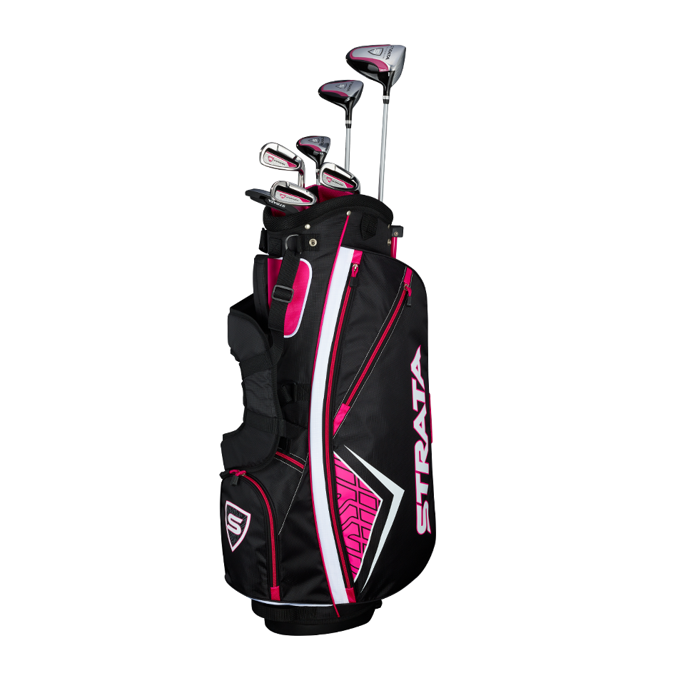 Women’s Strata 11-Piece Complete Set