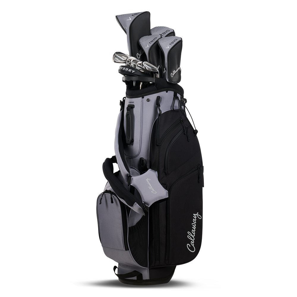 Women's REVA 11-Piece Stand Bag Complete Set