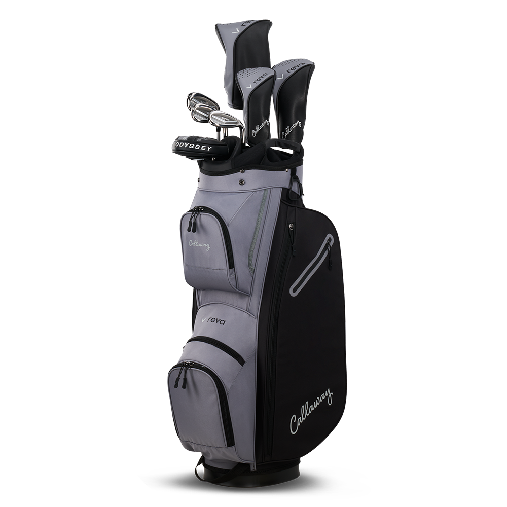 Women’s REVA 8-Piece Cart Bag Complete Set