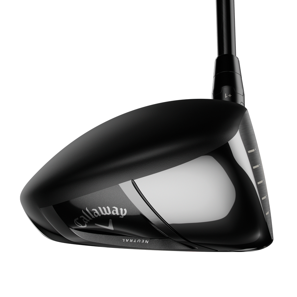 Big Bertha Alpha 816 Double Black Diamond Driver image 3