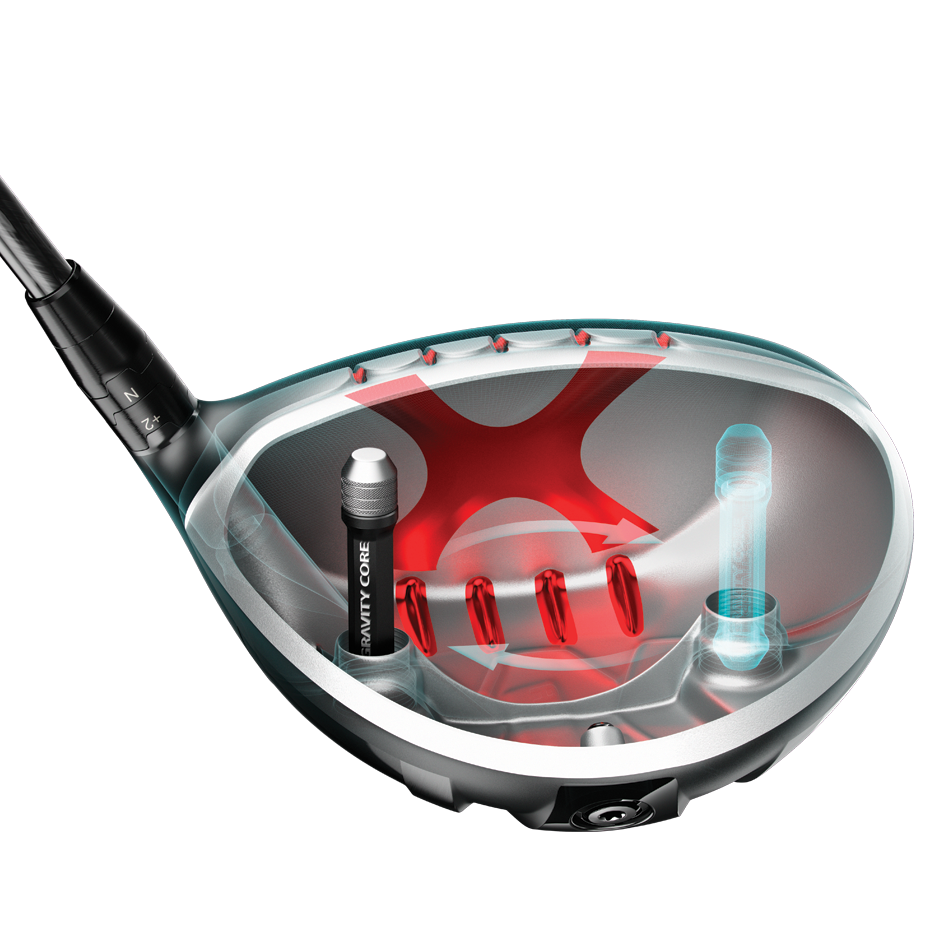 Big Bertha Alpha 816 Double Black Diamond Driver image 6
