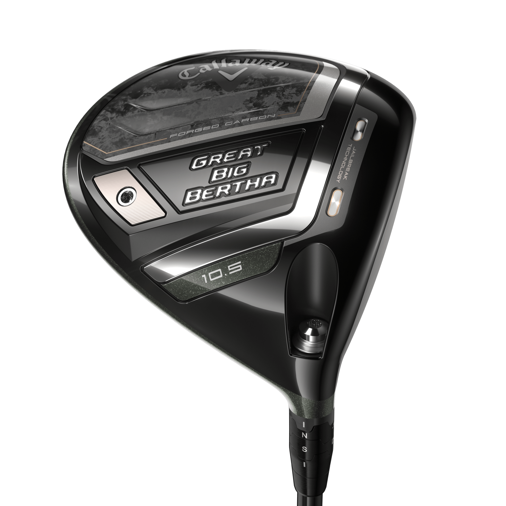 Great Big Bertha Drivers image 1