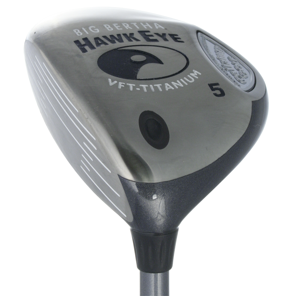 Hawk Eye VFT Fairway Woods image 4