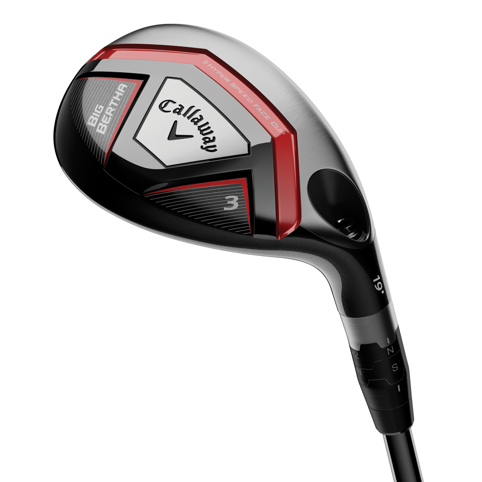 2015 Big Bertha Hybrid 4 Hybrid Mens/Right image 1