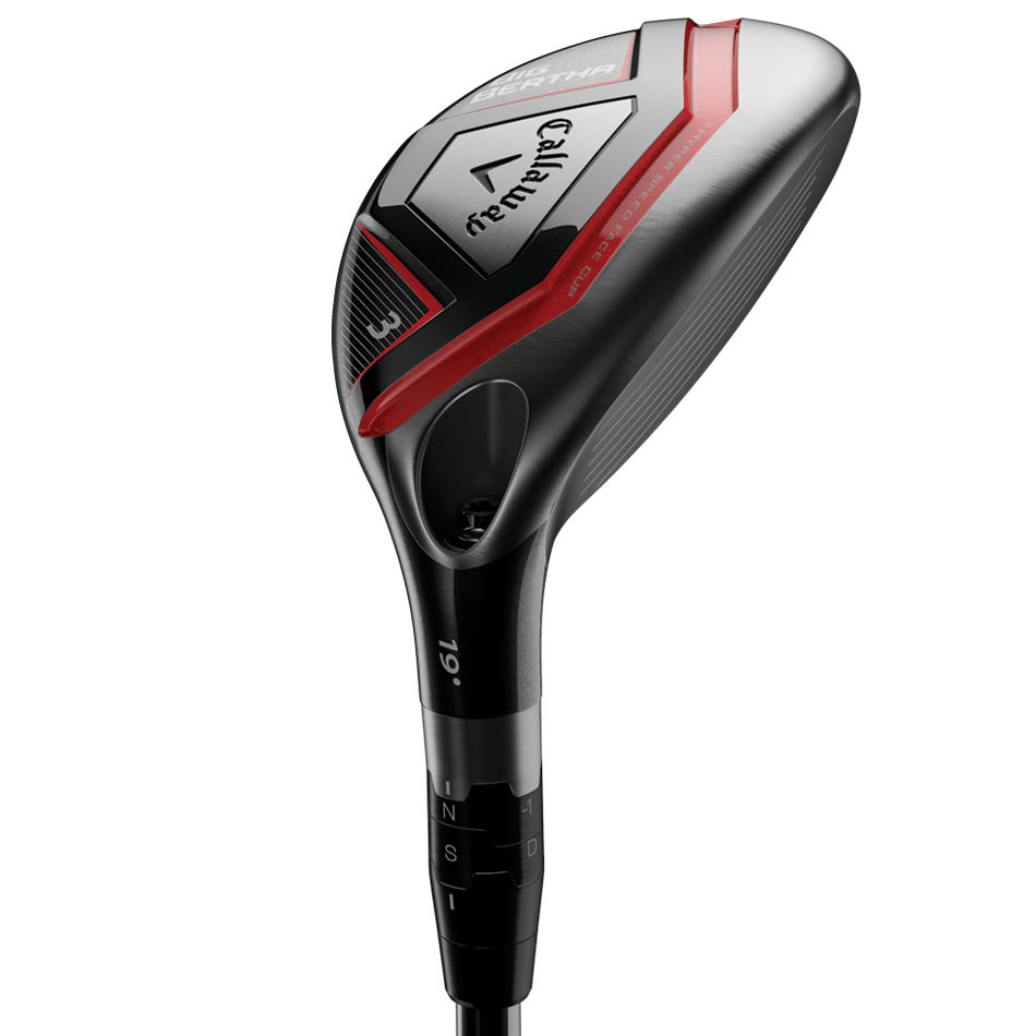 2015 Big Bertha Hybrid 4 Hybrid Mens/Right image 5