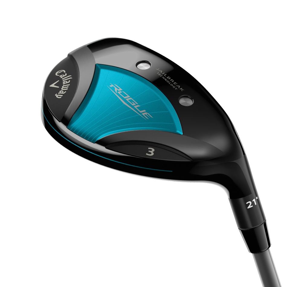Womens Rogue Hybrid 5 Hybrid Ladies/Right image 1