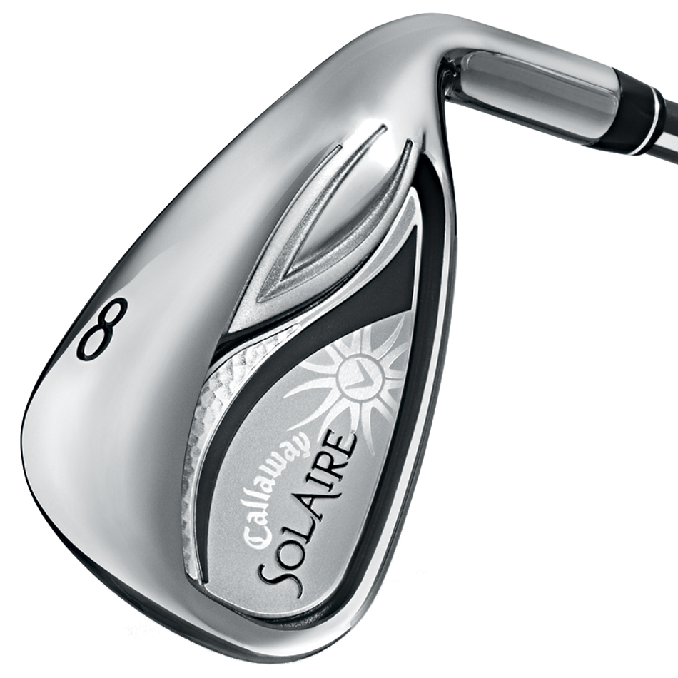 Women's Callaway Solaire Irons image 1