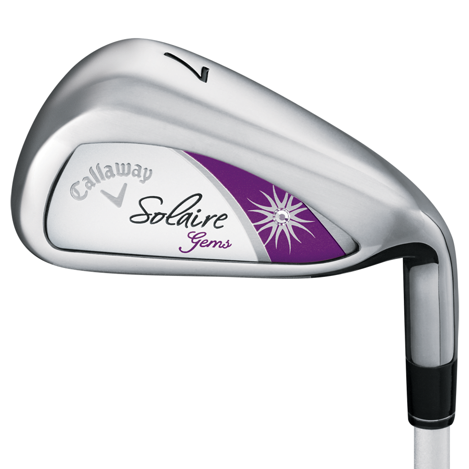 Solaire Gems Irons image 3