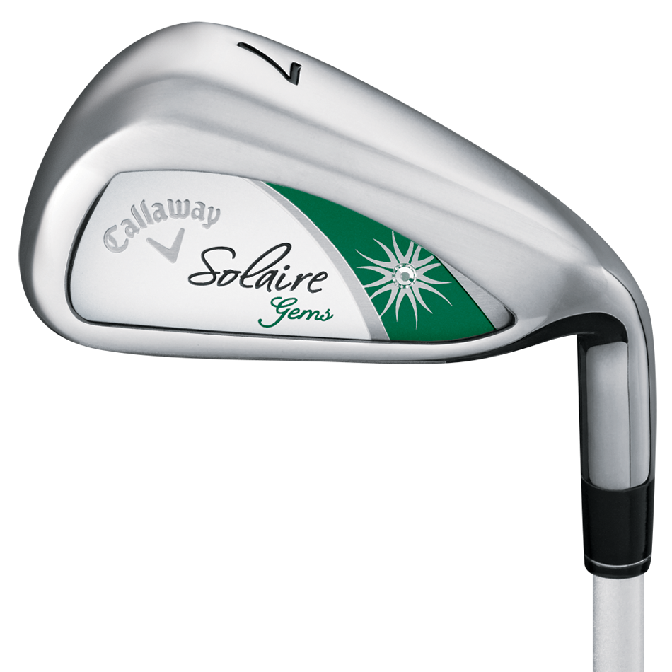 Solaire Gems Irons image 4