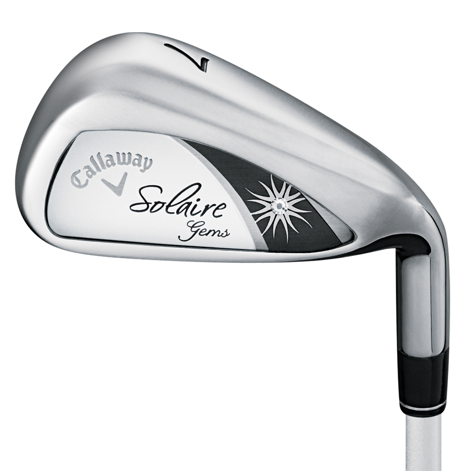 Solaire Gems Irons image 1