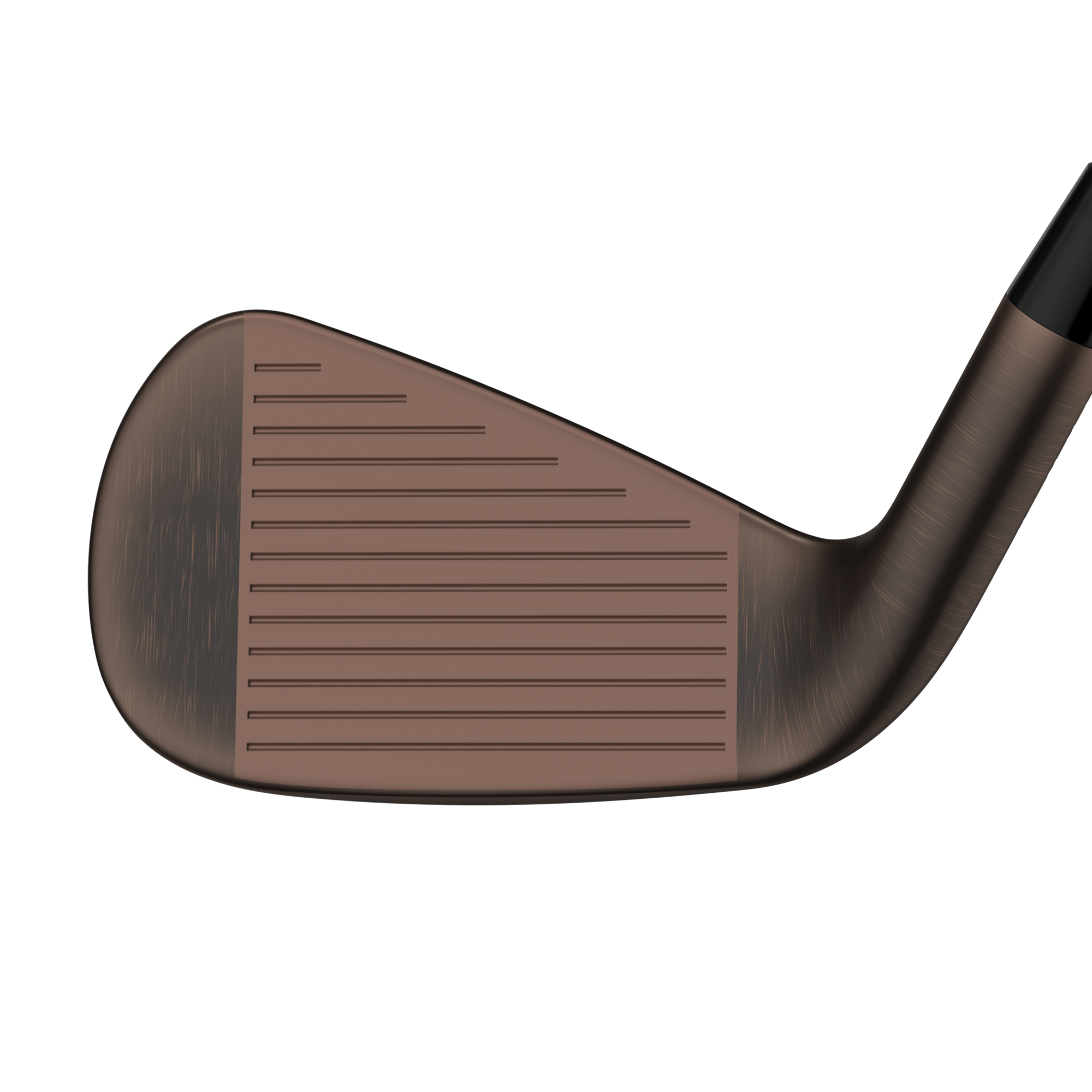 APEX Ai200 Brushed Copper Irons image 5