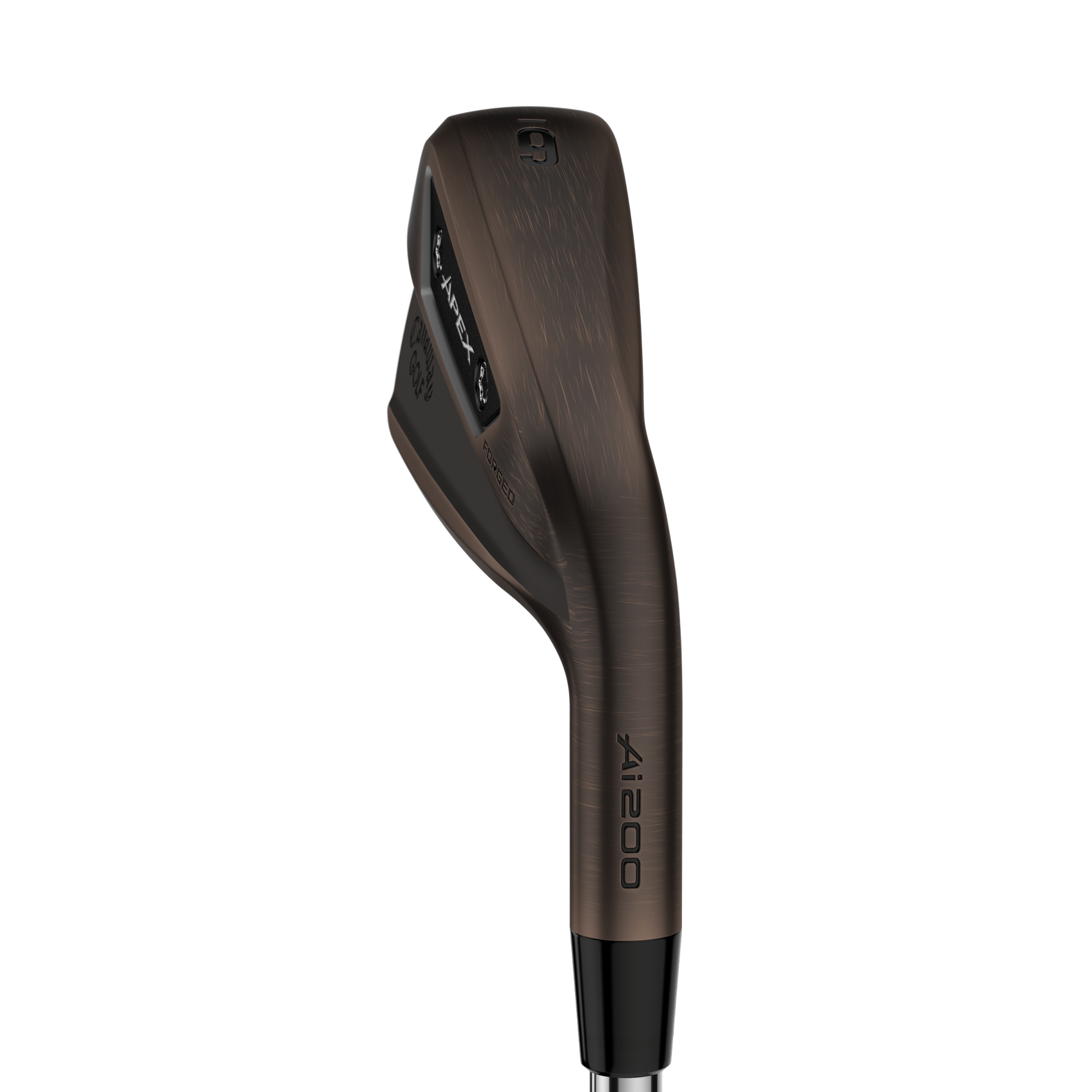 APEX Ai200 Brushed Copper Irons image 6
