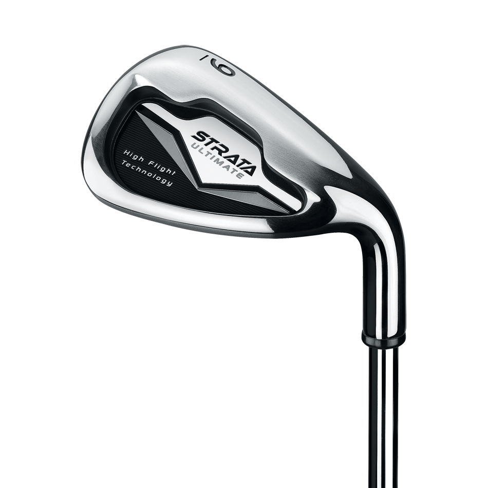 Strata Ultimate Irons (2014)