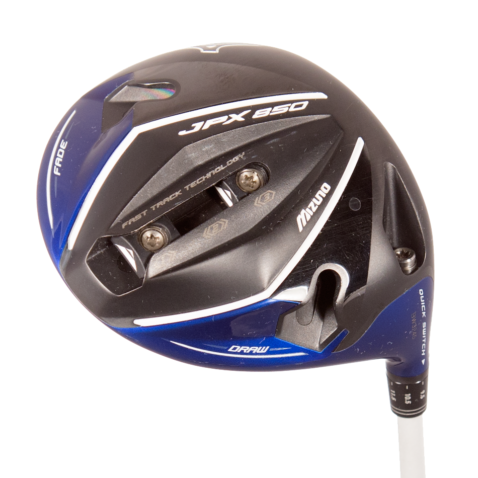 Mizuno JPX-850 Drivers image 1