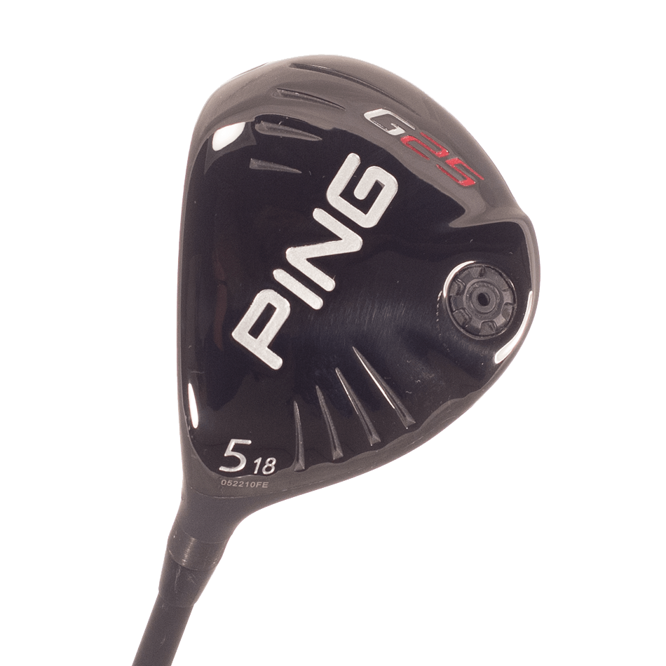 Ping G25 Fairway Woods (2013)