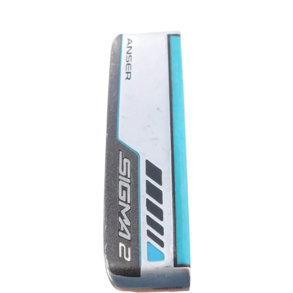 Ping Sigma 2 Anser Platinum Putters