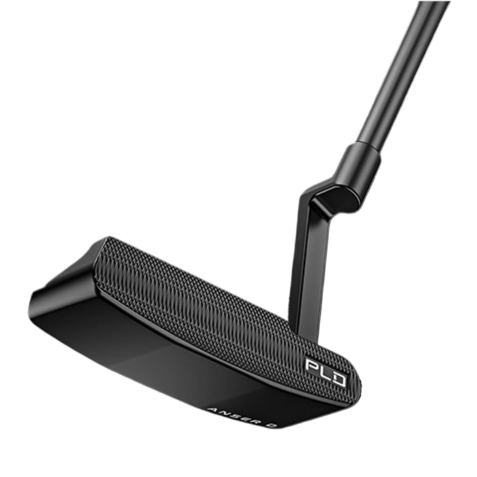 Ping 2023 PLD Milled Anser D Matte Black Putters