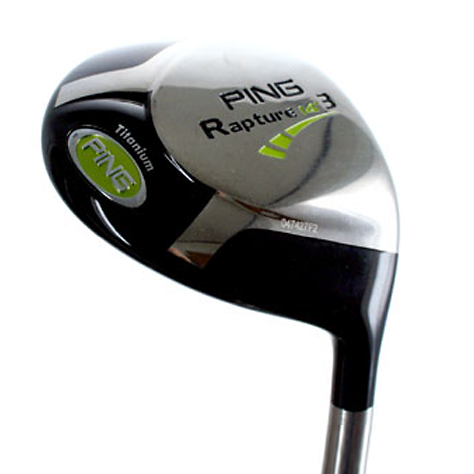 Ping Rapture Fairway Woods image 1