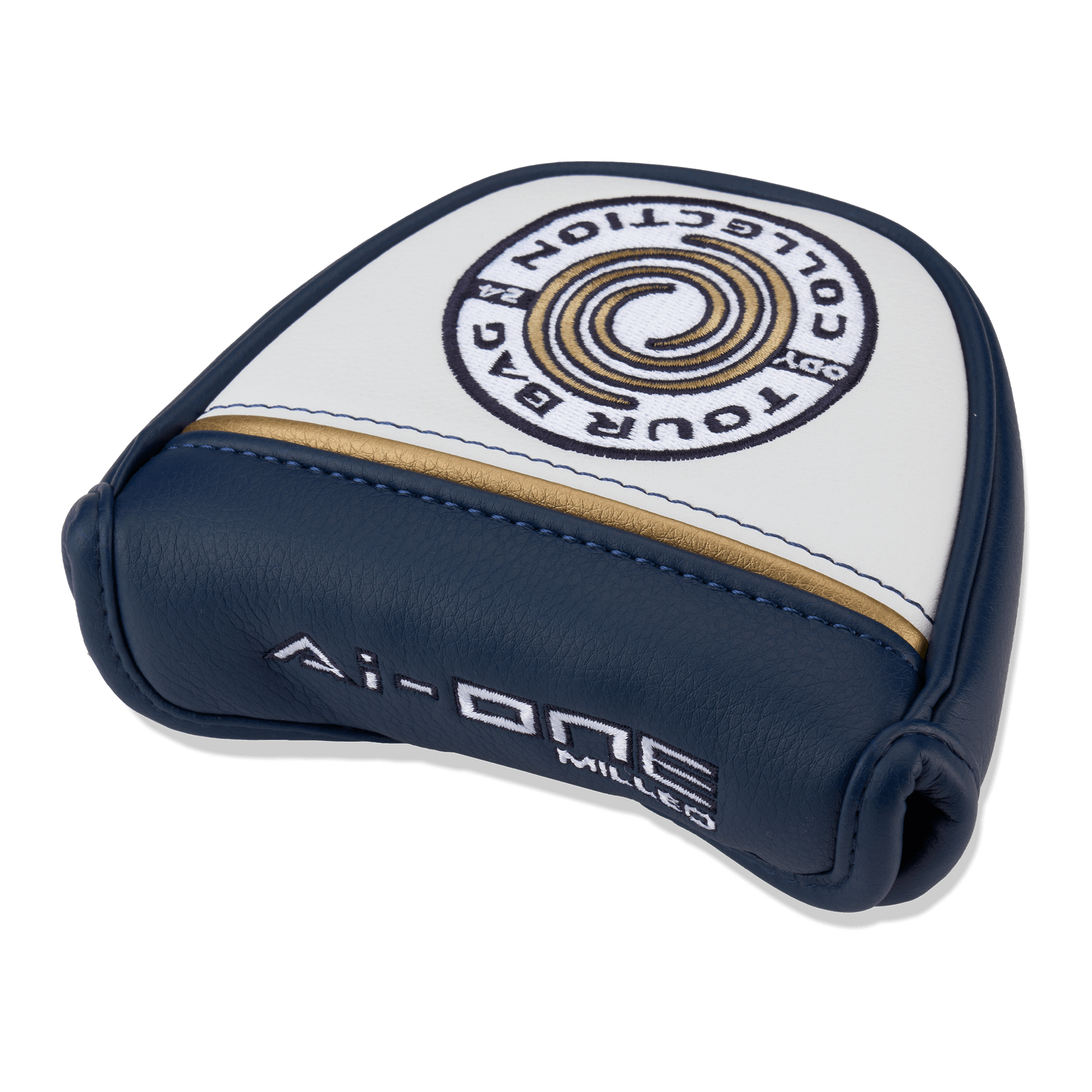 Ai-ONE Milled Dot Collection Eleven T DB Putter image 8