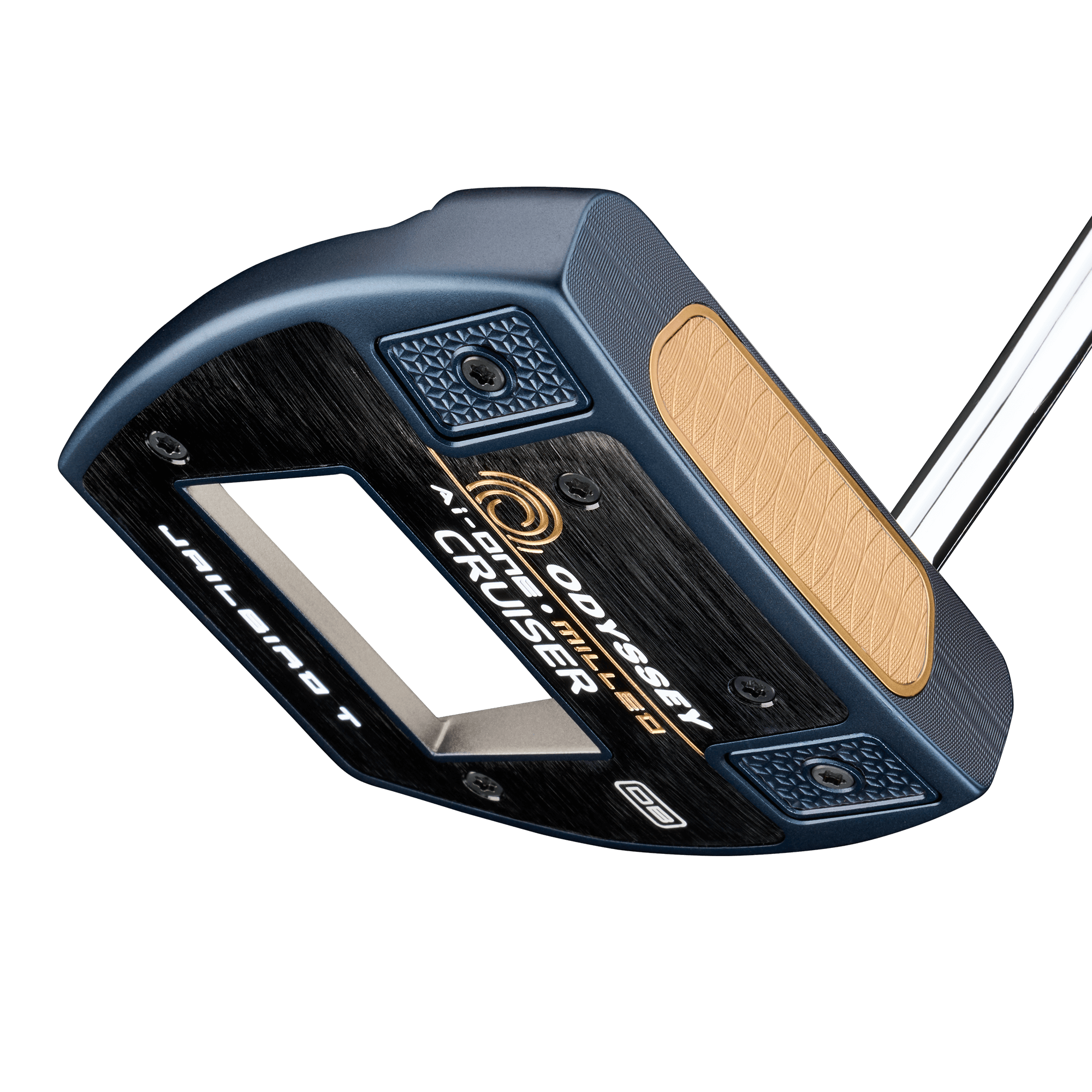 Ai-ONE Milled CRUISER Jailbird T Versa 90 Putter image 4