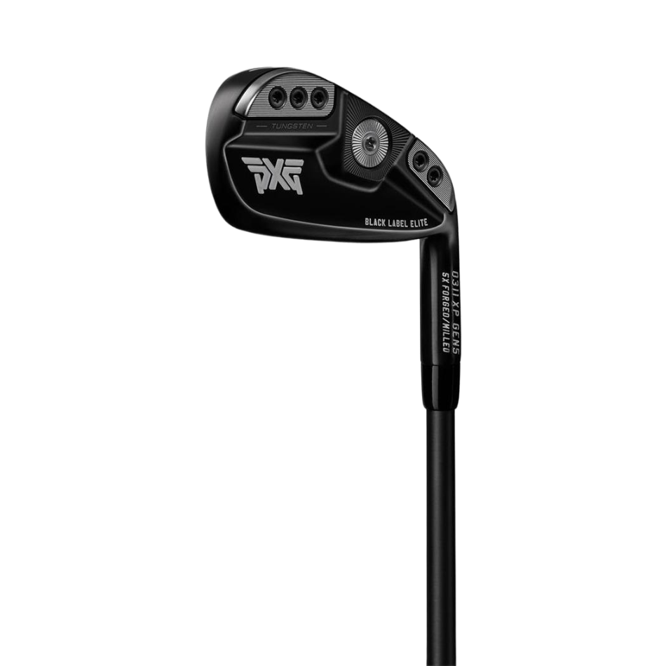 PXG 0311XP Xtreme Dark GEN5 Irons