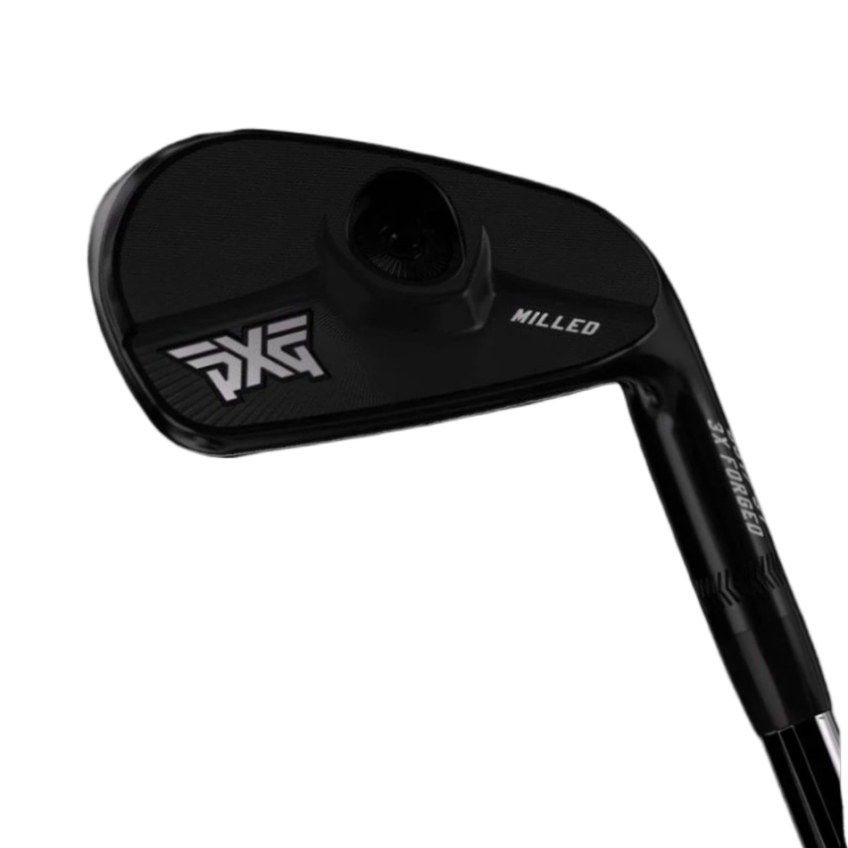 PXG 0317 ST Milled XTreme Dark Irons