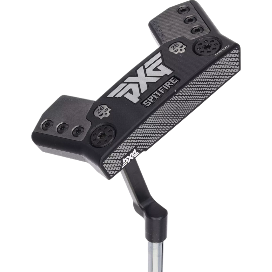 PXG Battle Ready Spitfire Plumbers Neck Putters image 1