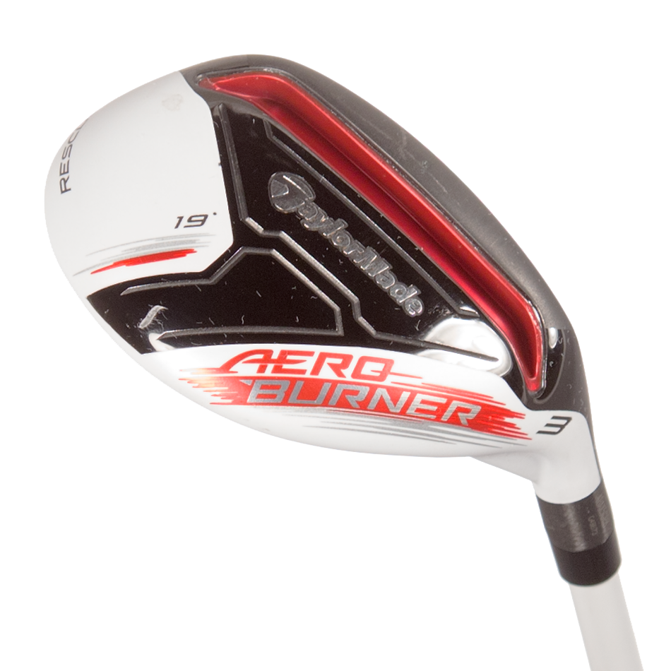 TaylorMade Aeroburner Rescue Hybrids image 1