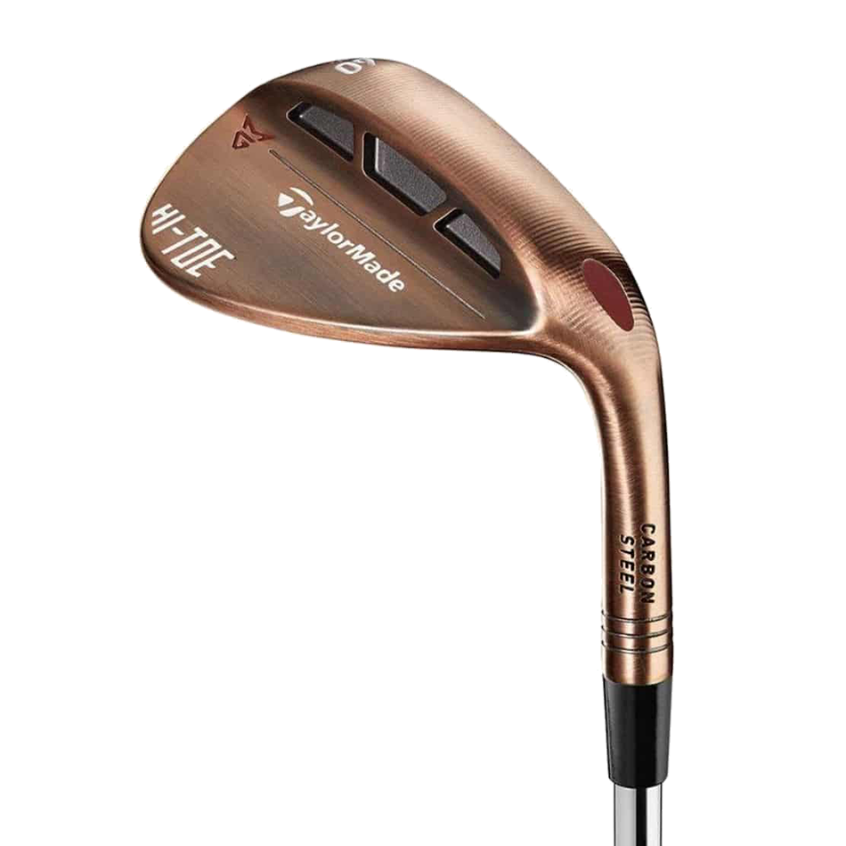 TaylorMade Milled Grind Hi-Toe Wedges image 1