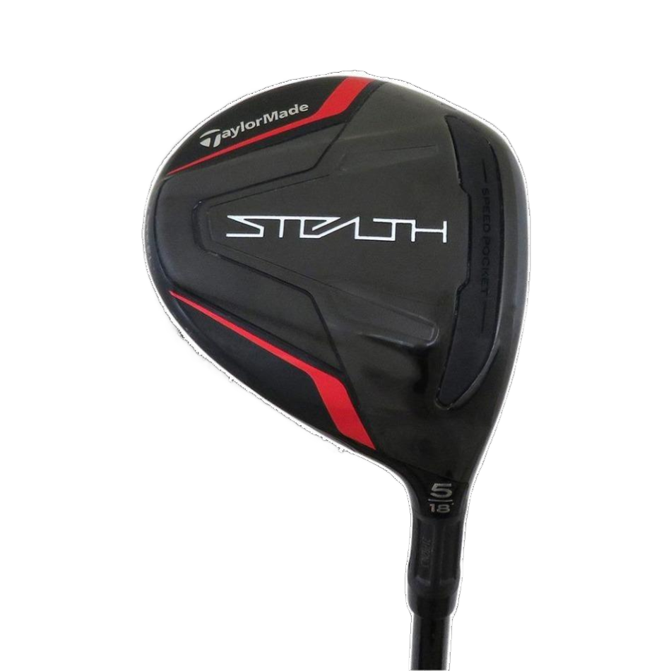TaylorMade Stealth Fairway Woods image 1