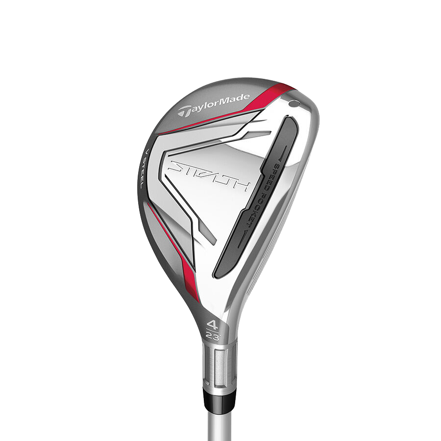 Women's TaylorMade Stealth Rescue Hybrids image 1