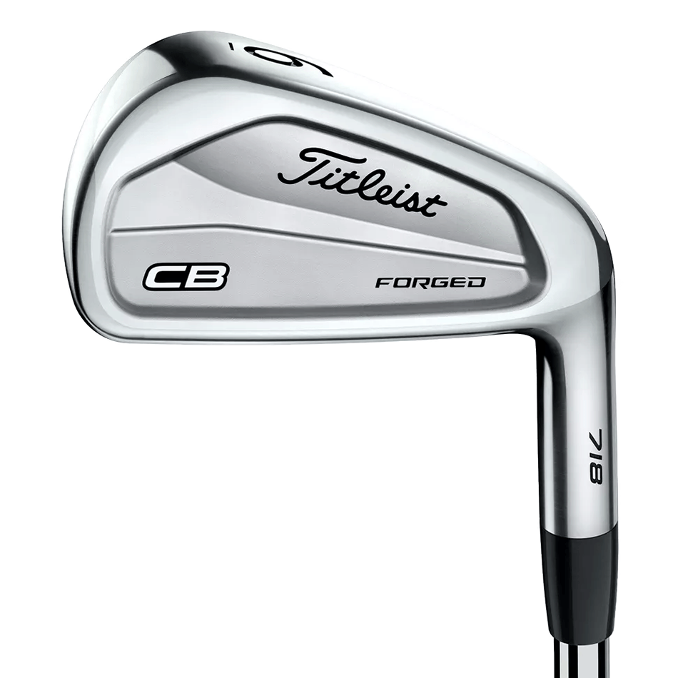 Titleist CB 718 Irons image 1