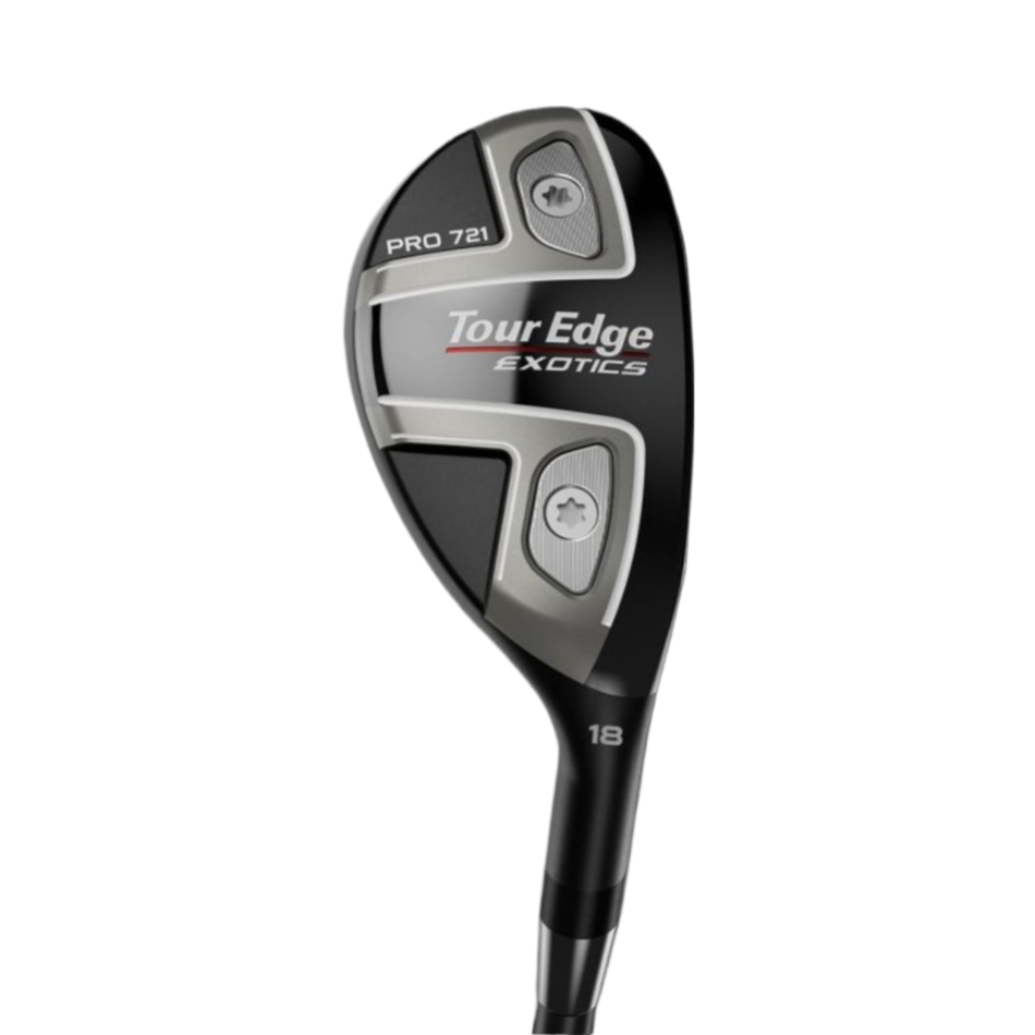 Tour Edge Exotics Pro 721 Hybrids image 1