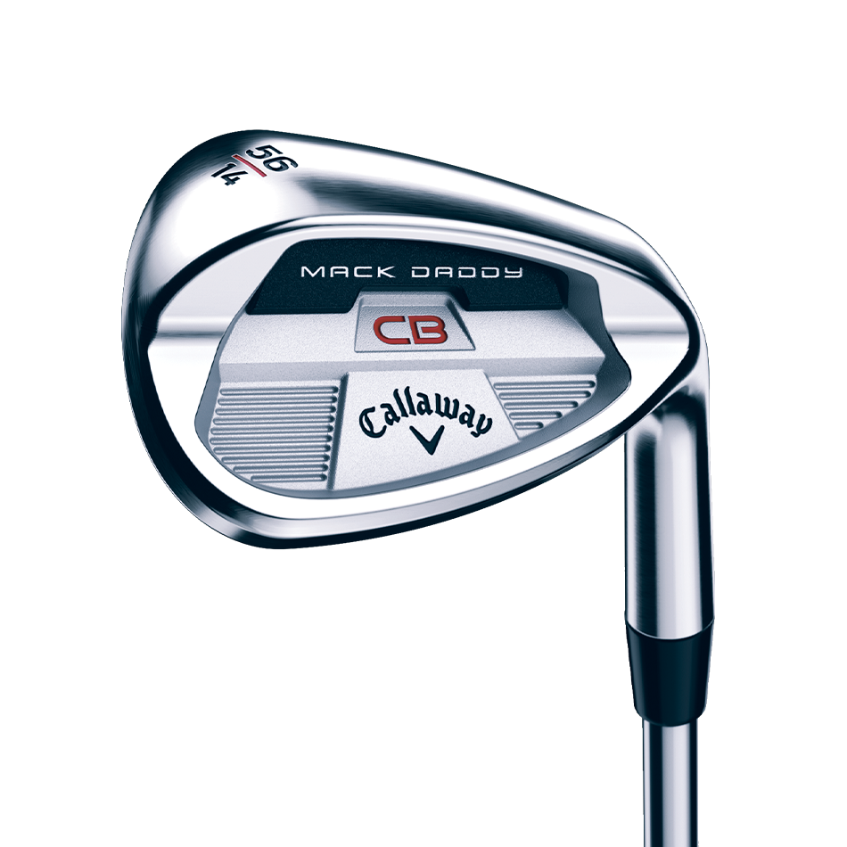Mack Daddy CB Wedges image 1