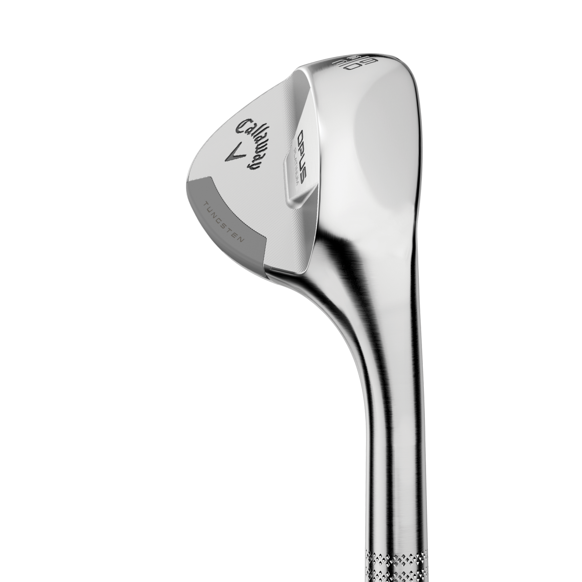 Opus Platinum Chrome Wedges image 5