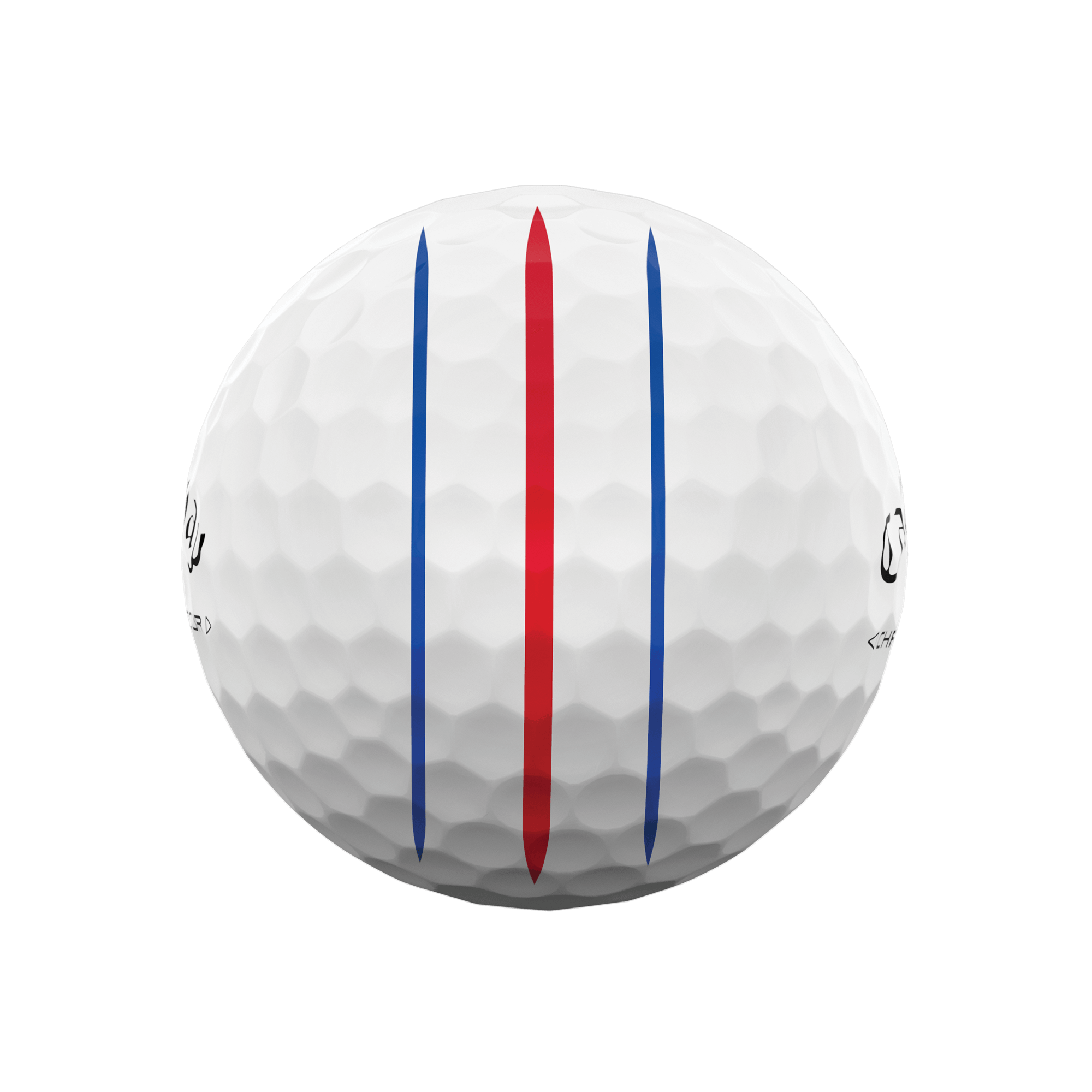Chrome Tour Triple Track '24 Golf Balls image 4