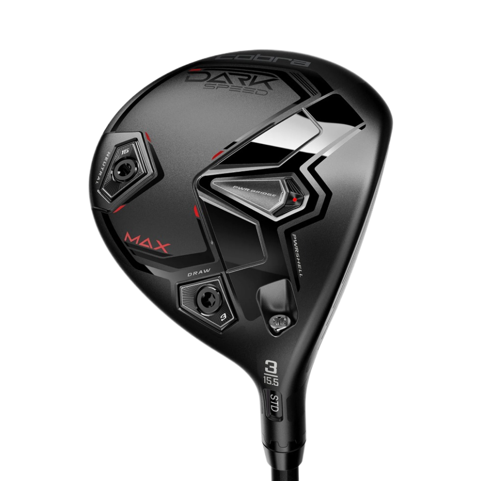 Cobra Darkspeed Max Fairway Woods