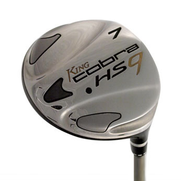 Cobra HS9 Fairway Woods image 1