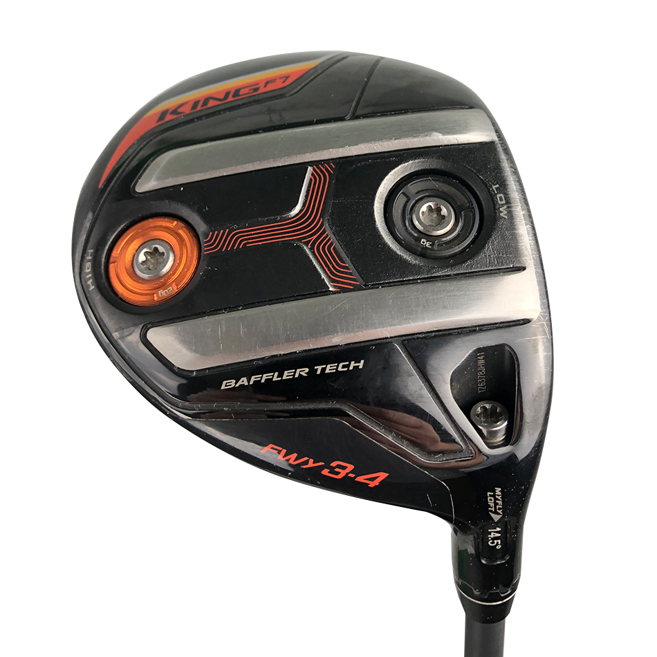 Cobra KING F7 Fairway Woods (3/4FW) image 1