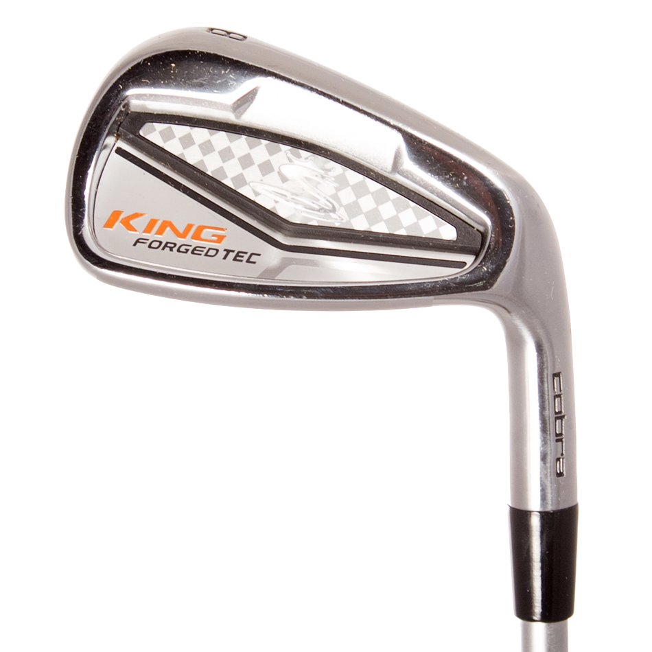 Cobra King Forged TEC Irons image 1